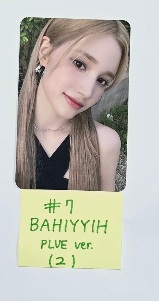 Kep1er "Kep1going On" - Official Photocard [PLVE Ver.] (2) [24.6.18] - HALLYUSUPERSTORE