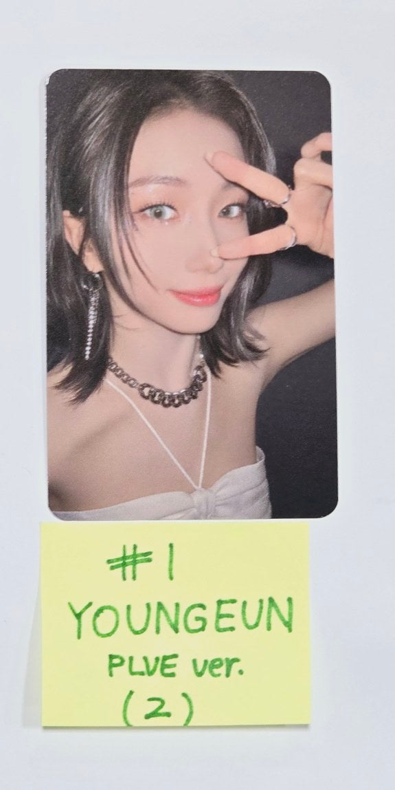 Kep1er "Kep1going On" - Official Photocard [PLVE Ver.] (2) [24.6.18] - HALLYUSUPERSTORE