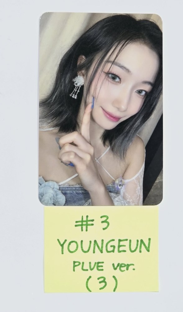 Kep1er "Kep1going On" - Official Photocard [PLVE Ver.] (2) [24.6.18] - HALLYUSUPERSTORE