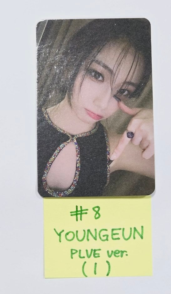 Kep1er "Kep1going On" - Official Photocard [PLVE Ver.] (2) [24.6.18] - HALLYUSUPERSTORE
