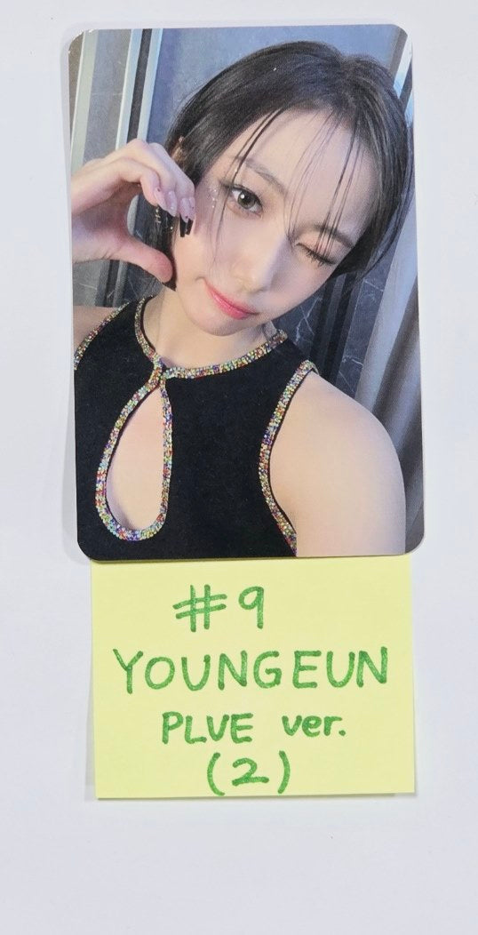 Kep1er "Kep1going On" - Official Photocard [PLVE Ver.] (2) [24.6.18] - HALLYUSUPERSTORE