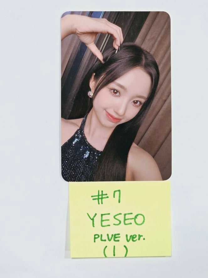 Kep1er "Kep1going On" - Official Photocard [PLVE Ver.] (2) [24.6.18] - HALLYUSUPERSTORE