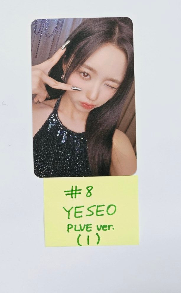 Kep1er "Kep1going On" - Official Photocard [PLVE Ver.] (2) [24.6.18] - HALLYUSUPERSTORE