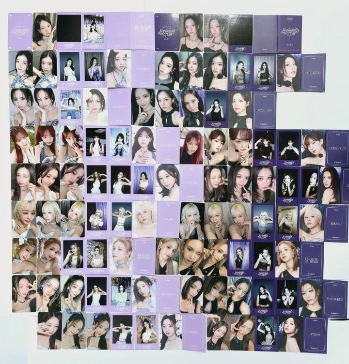 Kep1er "Kep1going On" - Official Photocard [PLVE Ver.] (1) [24.6.18] - HALLYUSUPERSTORE