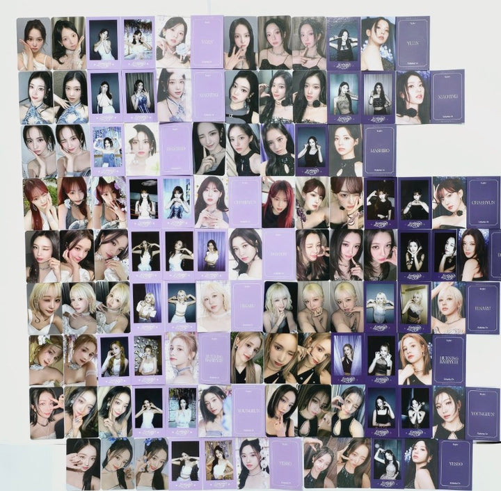 Kep1er "Kep1going On" - Official Photocard [PLVE Ver.] (1) [24.6.18] - HALLYUSUPERSTORE