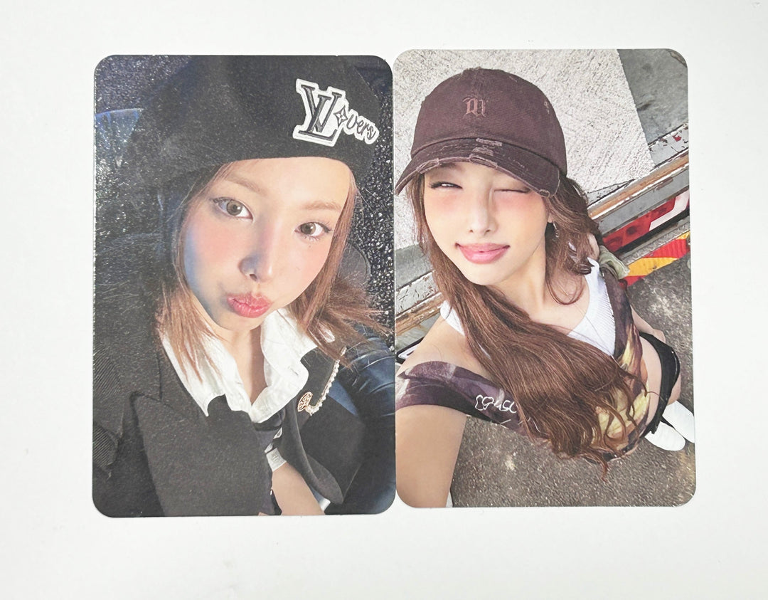 NAYEON (Of TWICE) "NA" - Official Photocard [Limited Ver.] [24.6.19] - HALLYUSUPERSTORE