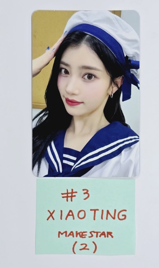Kep1er "Kep1going On" - Makestar Fansign Event Photocard [24.6.19] - HALLYUSUPERSTORE