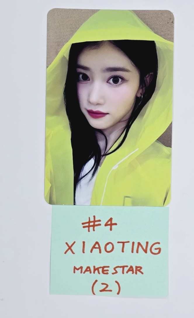 Kep1er "Kep1going On" - Makestar Fansign Event Photocard [24.6.19] - HALLYUSUPERSTORE