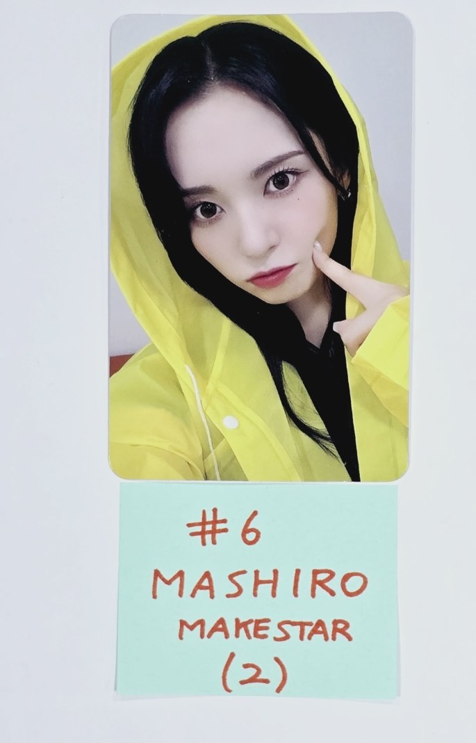 Kep1er "Kep1going On" - Makestar Fansign Event Photocard [24.6.19] - HALLYUSUPERSTORE
