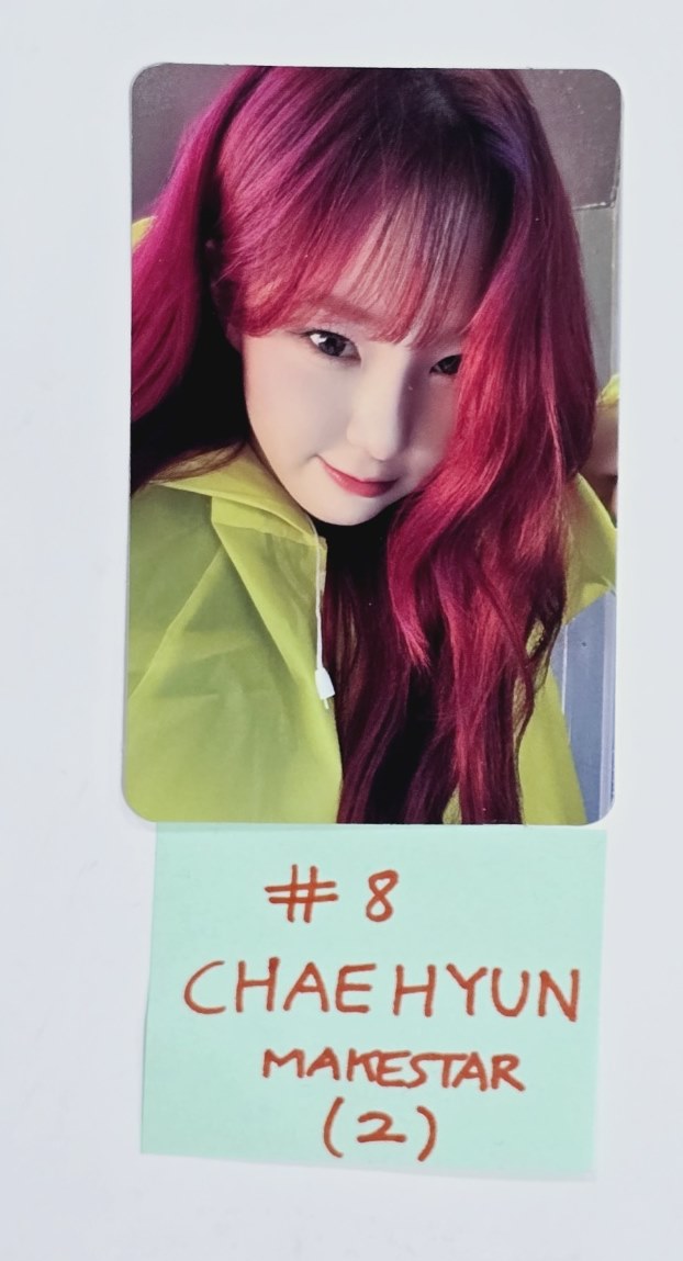Kep1er "Kep1going On" - Makestar Fansign Event Photocard [24.6.19] - HALLYUSUPERSTORE