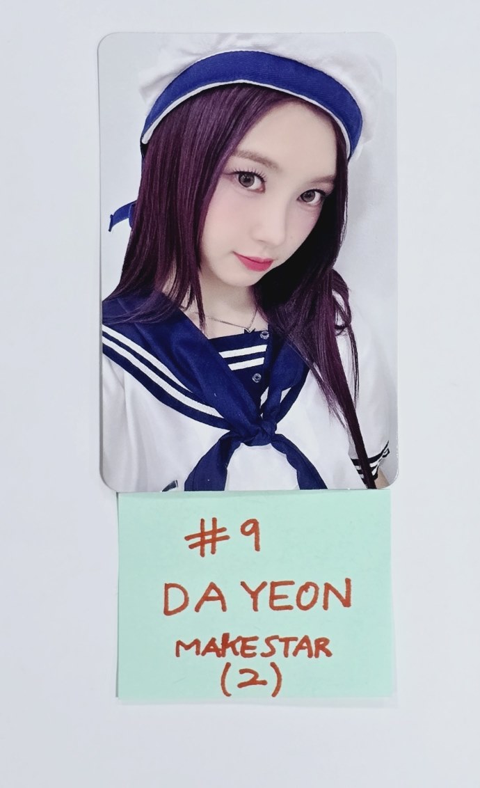 Kep1er "Kep1going On" - Makestar Fansign Event Photocard [24.6.19] - HALLYUSUPERSTORE