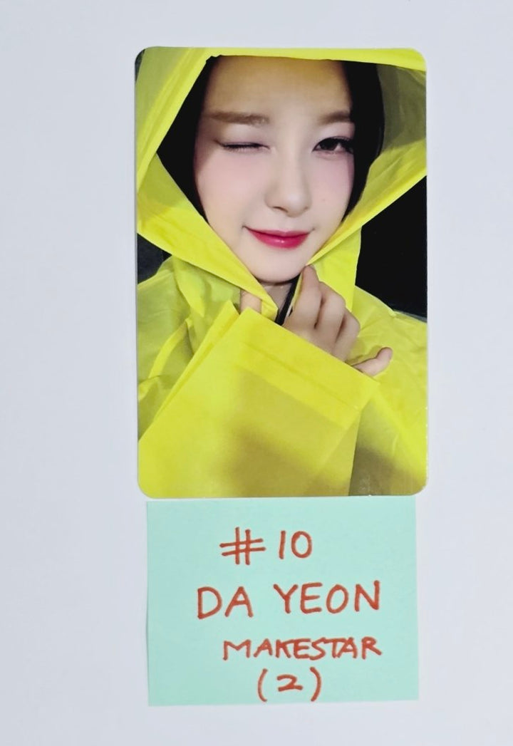 Kep1er "Kep1going On" - Makestar Fansign Event Photocard [24.6.19] - HALLYUSUPERSTORE