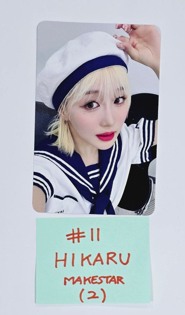 Kep1er "Kep1going On" - Makestar Fansign Event Photocard [24.6.19] - HALLYUSUPERSTORE