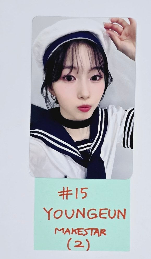 Kep1er "Kep1going On" - Makestar Fansign Event Photocard [24.6.19] - HALLYUSUPERSTORE