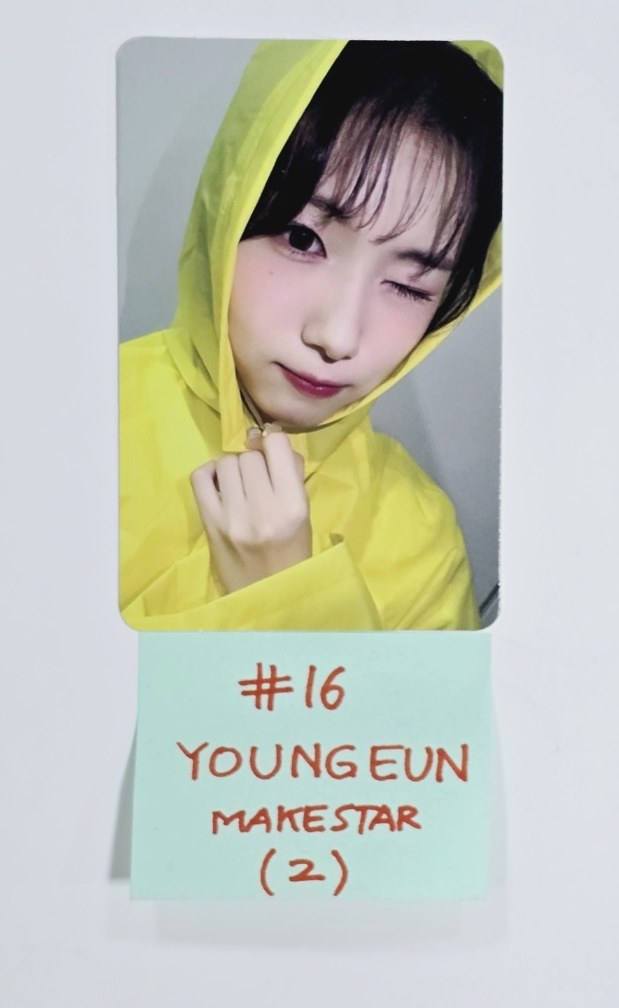 Kep1er "Kep1going On" - Makestar Fansign Event Photocard [24.6.19] - HALLYUSUPERSTORE