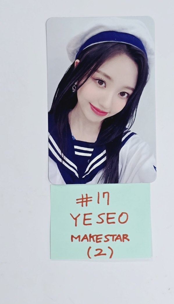 Kep1er "Kep1going On" - Makestar Fansign Event Photocard [24.6.19] - HALLYUSUPERSTORE