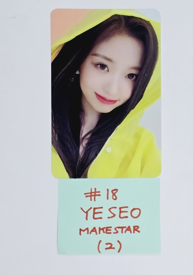 Kep1er "Kep1going On" - Makestar Fansign Event Photocard [24.6.19] - HALLYUSUPERSTORE