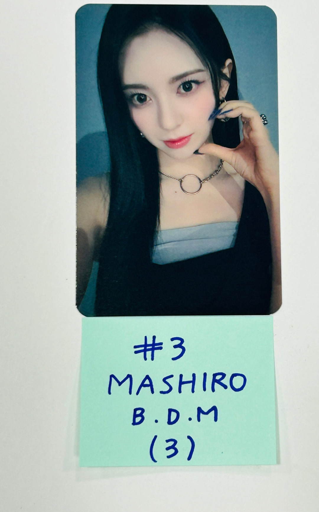 Kep1er "Kep1going On" - Blue Dream Media Fansign Event Photocard [24.6.19] - HALLYUSUPERSTORE