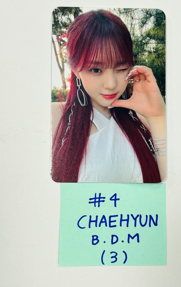 Kep1er "Kep1going On" - Blue Dream Media Fansign Event Photocard [24.6.19] - HALLYUSUPERSTORE