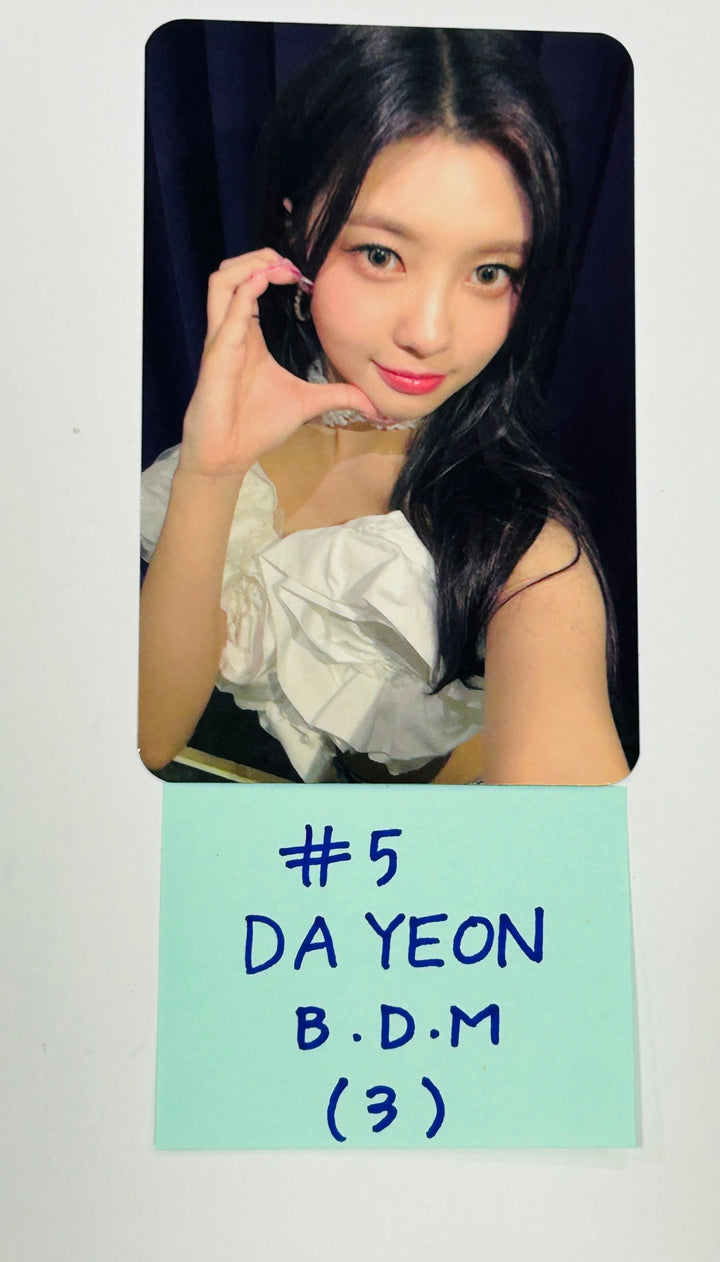Kep1er "Kep1going On" - Blue Dream Media Fansign Event Photocard [24.6.19] - HALLYUSUPERSTORE