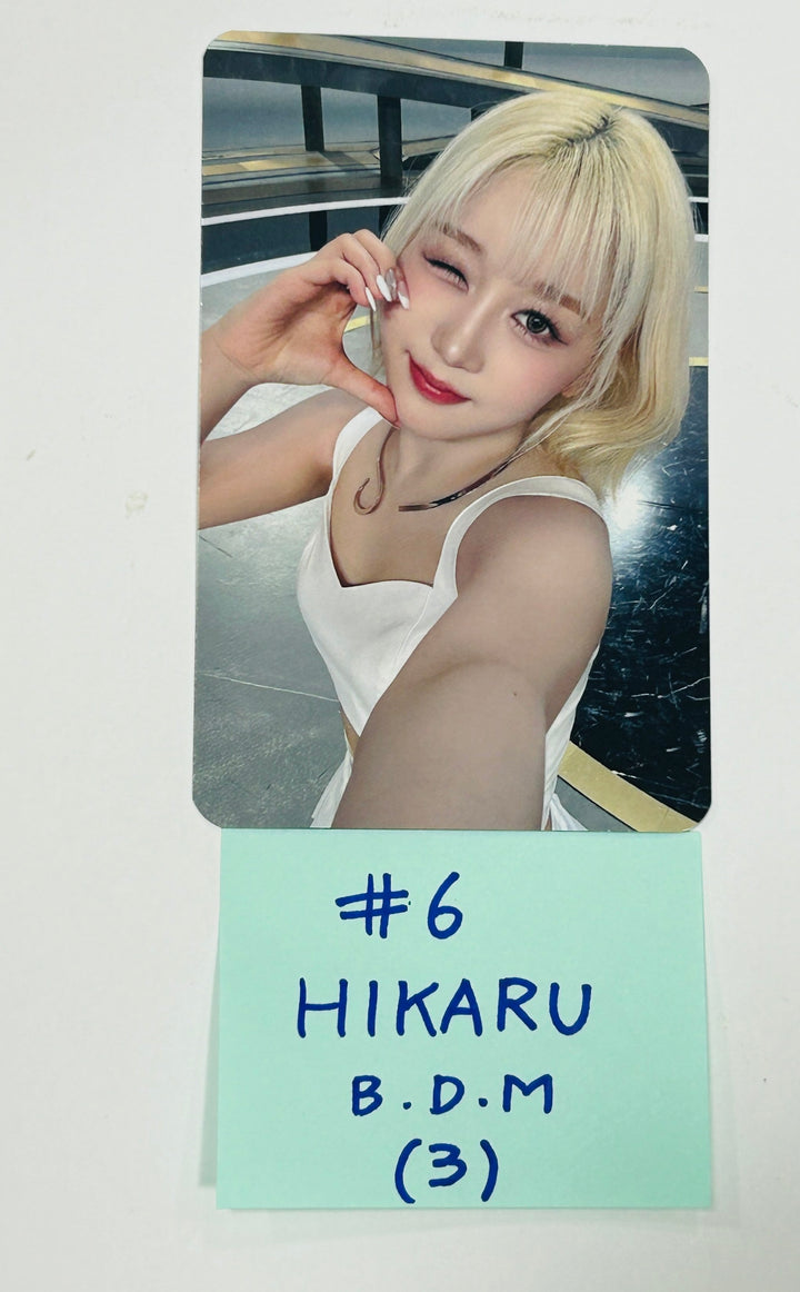 Kep1er "Kep1going On" - Blue Dream Media Fansign Event Photocard [24.6.19] - HALLYUSUPERSTORE