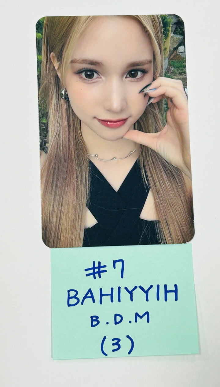 Kep1er "Kep1going On" - Blue Dream Media Fansign Event Photocard [24.6.19] - HALLYUSUPERSTORE