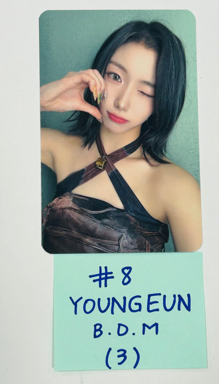 Kep1er "Kep1going On" - Blue Dream Media Fansign Event Photocard [24.6.19] - HALLYUSUPERSTORE