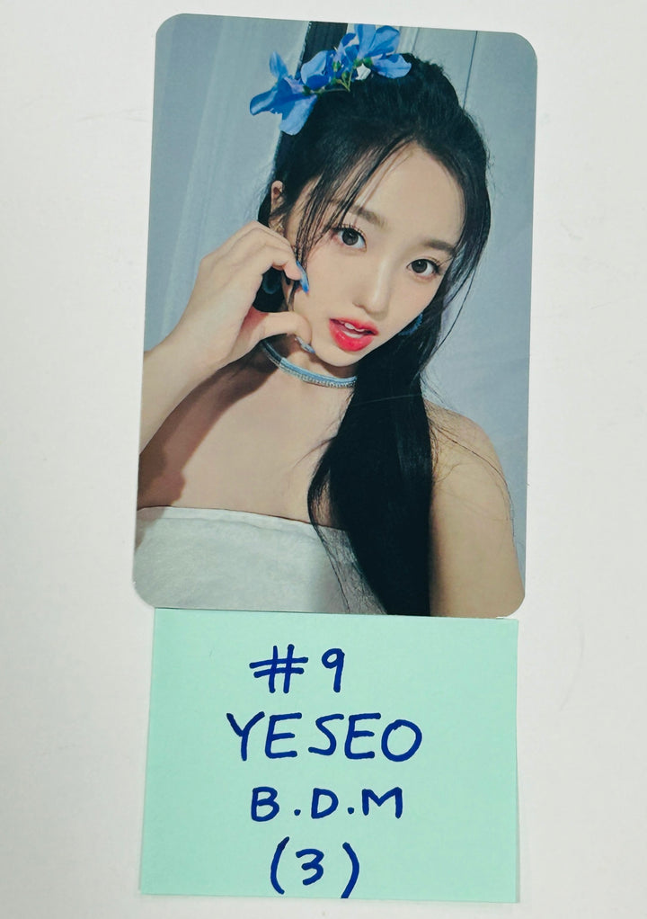 Kep1er "Kep1going On" - Blue Dream Media Fansign Event Photocard [24.6.19] - HALLYUSUPERSTORE