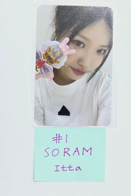 Candy Shop "Girls Don’t Cry" - ITTA Fansign Event Photocard [24.6.19] - HALLYUSUPERSTORE