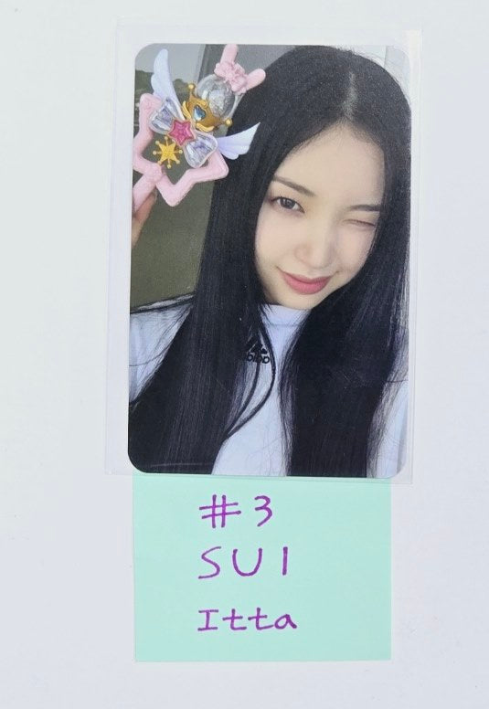 Candy Shop "Girls Don’t Cry" - ITTA Fansign Event Photocard [24.6.19] - HALLYUSUPERSTORE
