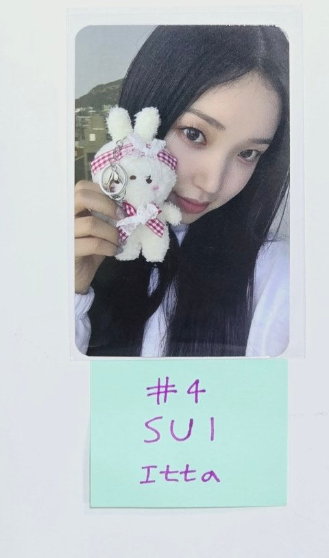 Candy Shop "Girls Don’t Cry" - ITTA Fansign Event Photocard [24.6.19] - HALLYUSUPERSTORE