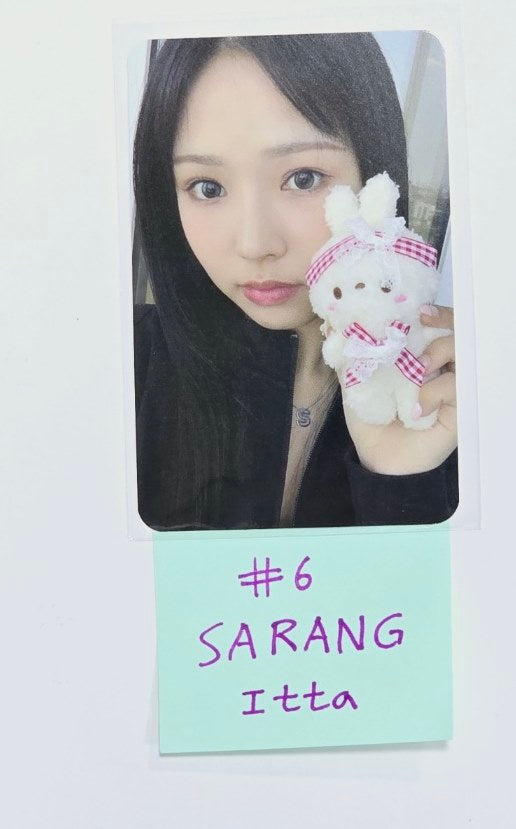 Candy Shop "Girls Don’t Cry" - ITTA Fansign Event Photocard [24.6.19] - HALLYUSUPERSTORE