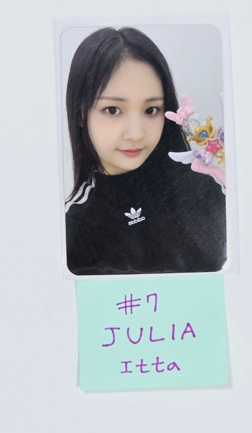 Candy Shop "Girls Don’t Cry" - ITTA Fansign Event Photocard [24.6.19] - HALLYUSUPERSTORE