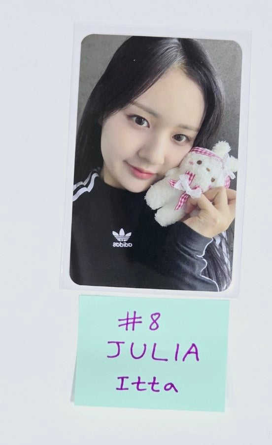 Candy Shop "Girls Don’t Cry" - ITTA Fansign Event Photocard [24.6.19] - HALLYUSUPERSTORE