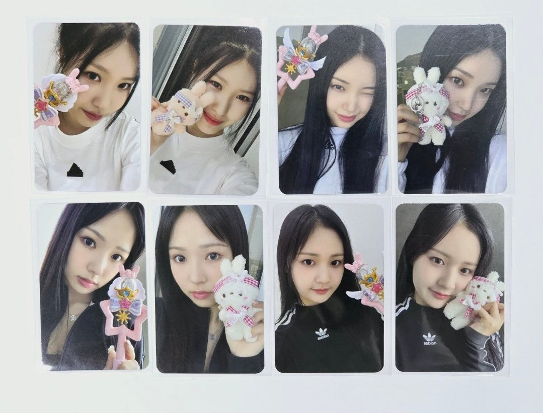 Candy Shop "Girls Don’t Cry" - ITTA Fansign Event Photocard [24.6.19] - HALLYUSUPERSTORE