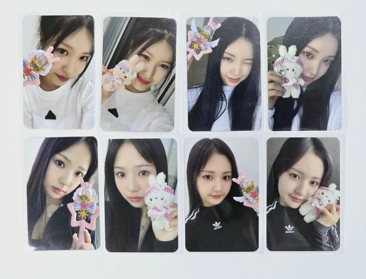 Candy Shop "Girls Don’t Cry" - ITTA Fansign Event Photocard [24.6.19] - HALLYUSUPERSTORE