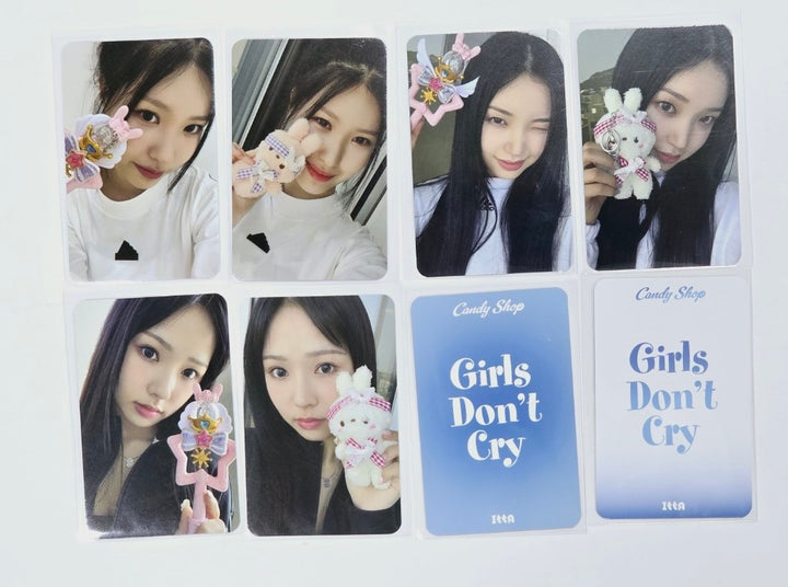 Candy Shop "Girls Don’t Cry" - ITTA Fansign Event Photocard [24.6.19] - HALLYUSUPERSTORE