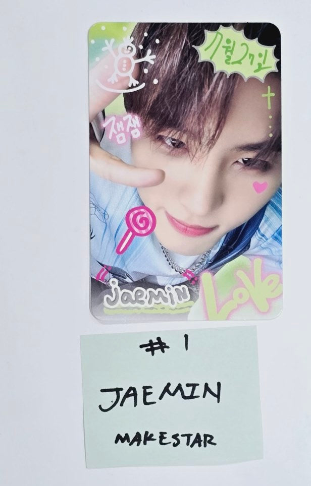 NXD "JUMP" Special KIT - Makestar Fansign Event Photocard [24.6.19] - HALLYUSUPERSTORE