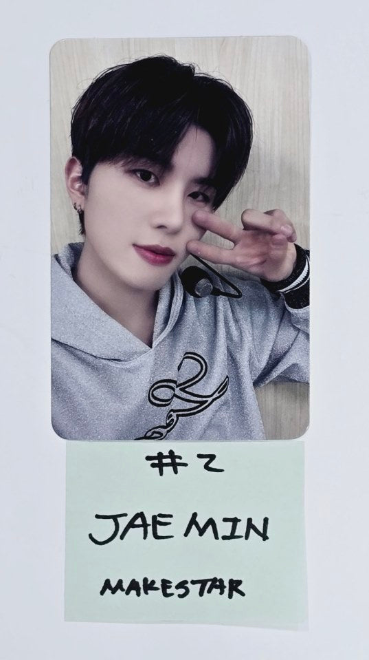 NXD "JUMP" Special KIT - Makestar Fansign Event Photocard [24.6.19] - HALLYUSUPERSTORE