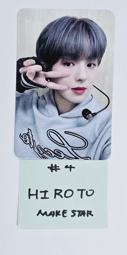 NXD "JUMP" Special KIT - Makestar Fansign Event Photocard [24.6.19] - HALLYUSUPERSTORE