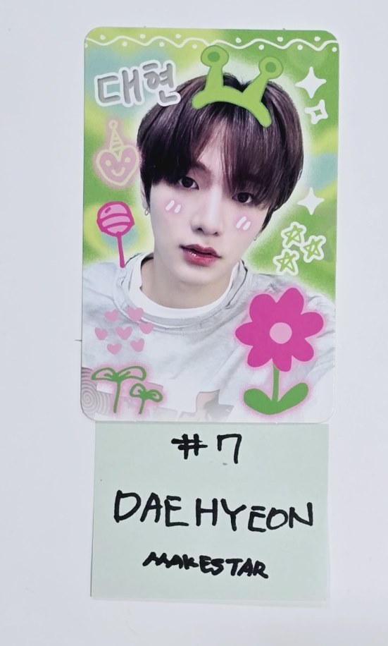 NXD "JUMP" Special KIT - Makestar Fansign Event Photocard [24.6.19] - HALLYUSUPERSTORE