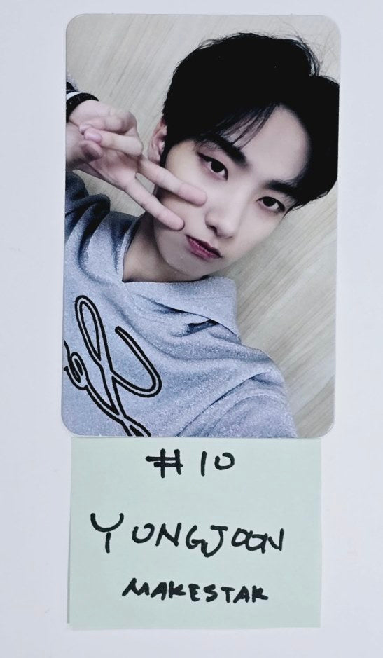 NXD "JUMP" Special KIT - Makestar Fansign Event Photocard [24.6.19] - HALLYUSUPERSTORE