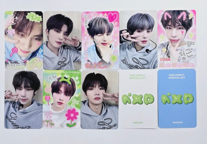 NXD "JUMP" Special KIT - Makestar Fansign Event Photocard [24.6.19] - HALLYUSUPERSTORE