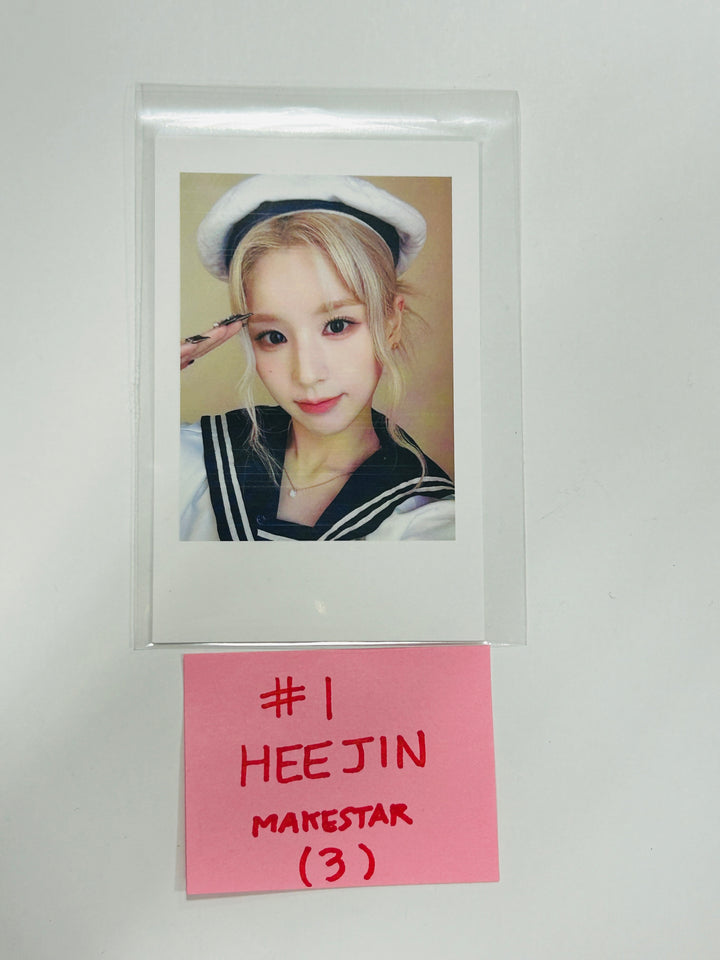 Artms "DALL" - Makestar Fansign Event Photocard, Mini Photo Round 2 [24.6.20] - HALLYUSUPERSTORE