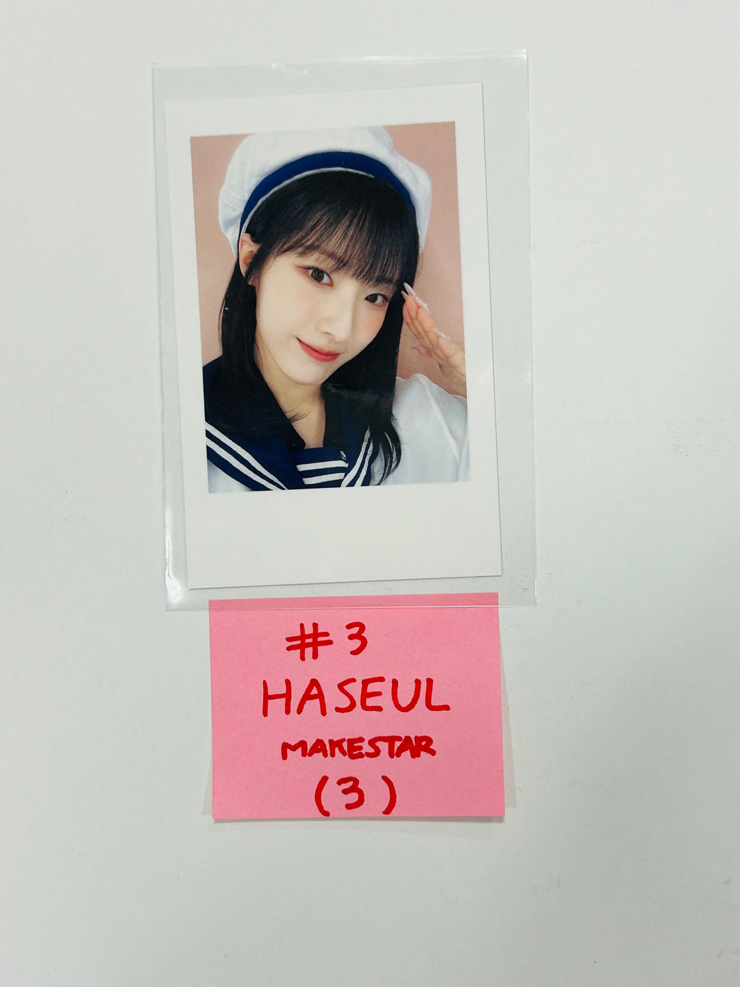 Artms "DALL" - Makestar Fansign Event Photocard, Mini Photo Round 2 [24.6.20] - HALLYUSUPERSTORE