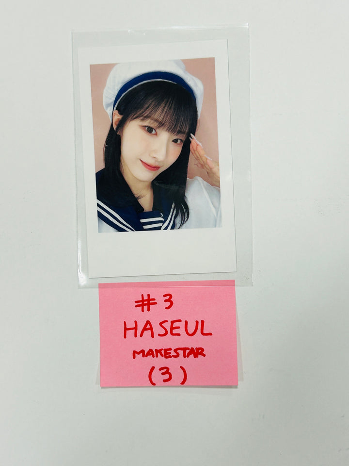 Artms "DALL" - Makestar Fansign Event Photocard, Mini Photo Round 2 [24.6.20] - HALLYUSUPERSTORE