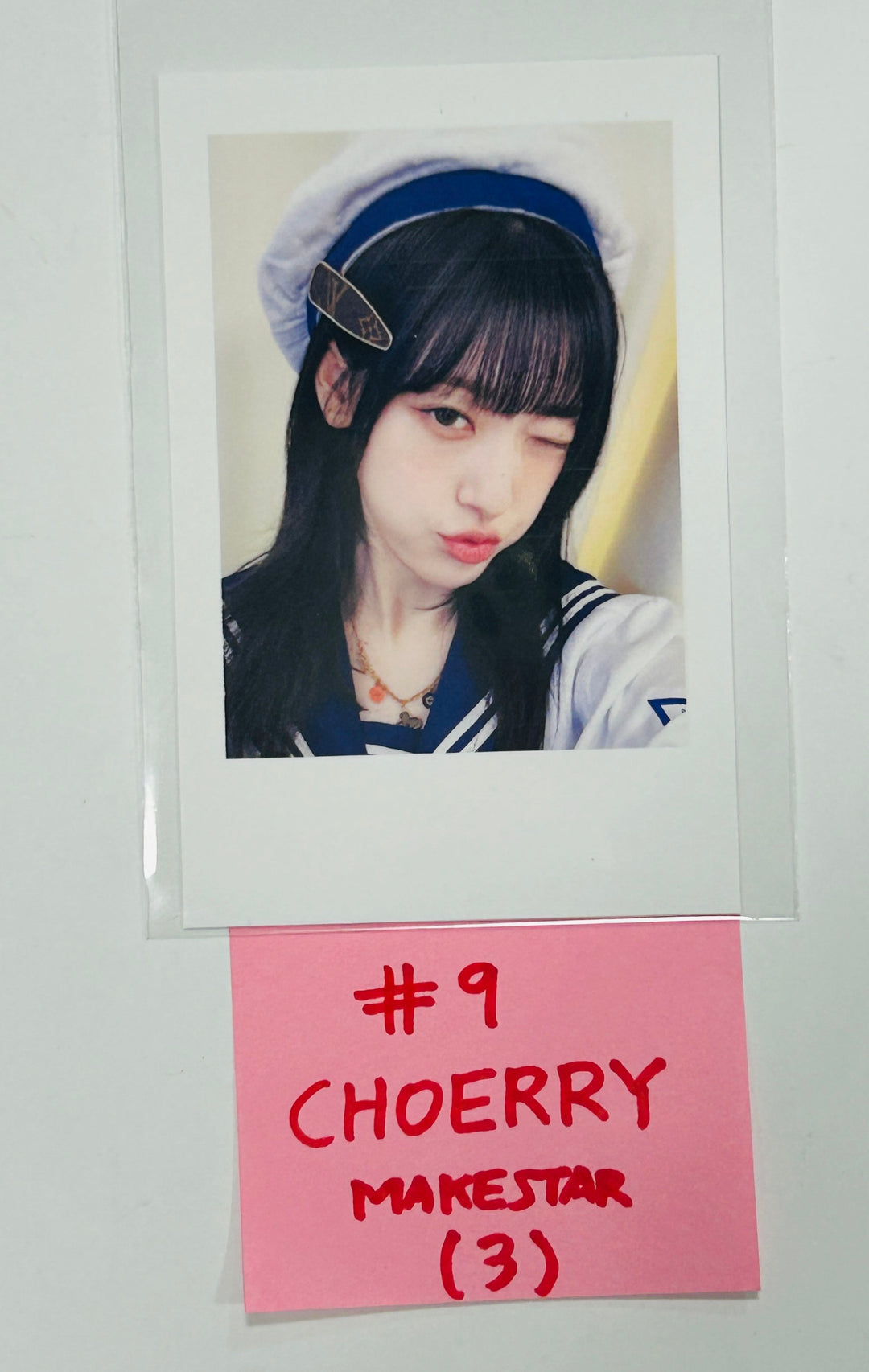 Artms "DALL" - Makestar Fansign Event Photocard, Mini Photo Round 2 [24.6.20] - HALLYUSUPERSTORE