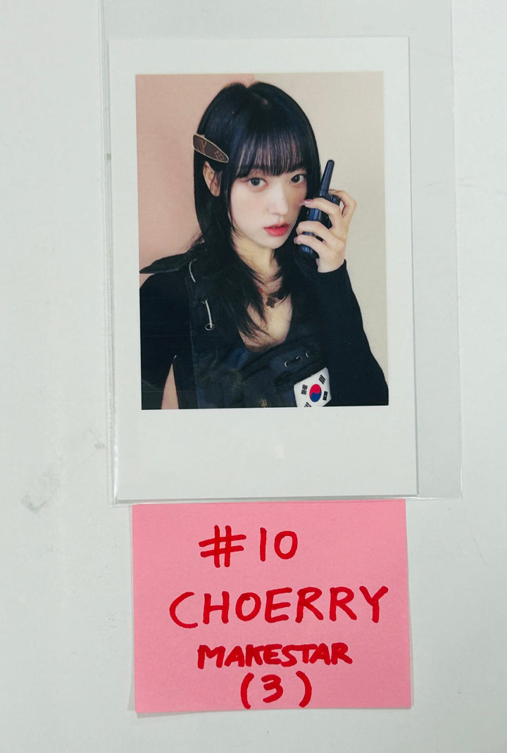 Artms "DALL" - Makestar Fansign Event Photocard, Mini Photo Round 2 [24.6.20] - HALLYUSUPERSTORE
