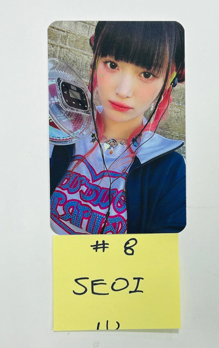 H1-KEY "LOVE or HATE" - Official Photocard, ID Photo [24.6.20] - HALLYUSUPERSTORE