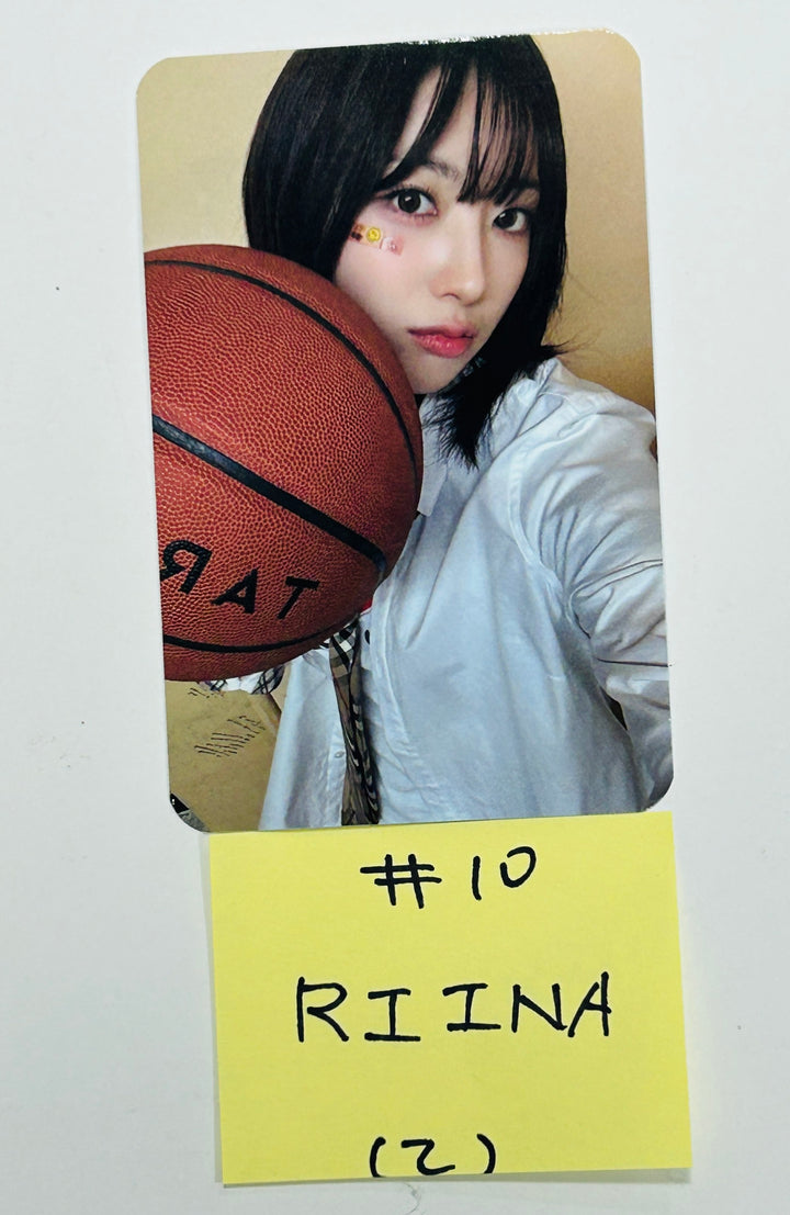 H1-KEY "LOVE or HATE" - Official Photocard, ID Photo [24.6.20] - HALLYUSUPERSTORE